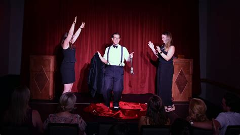 Nicholas's Magic Show: A Spellbinding Performance for All Ages